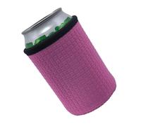 Rafraîchisseur en néoprène - Couverture standard de 300 ml - Isolateurs de manchon standard - Antidérapants - Couvercle de bouteille isolé - Support de refroidisseur