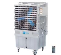 Rafraîchisseur évaporatif ECO FRESH FRE 12001 gris (UV antimicrobien) - STAR PROGETTI - FRE12001G