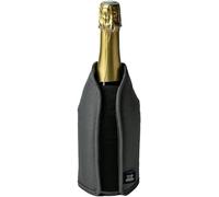 Rafraîchisseur extensible Vins & Champagnes, gris, 23 cm