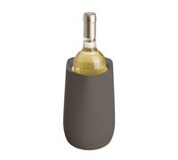 Vacu Vin Rafraîchisseur Hexo – graphite – plastique G – gris