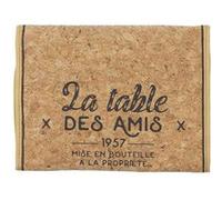 Rafraîchisseur pour Bouteilles à fermeture réglable - FRESH - ALTOBUY Beige