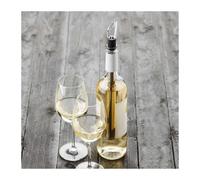 Rafraichisseur Refroidisseur Vin avec bouchon verseur Point Virgule