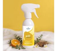 Rafraîchisseur textile SANTINI 250 ml - Gold Passion