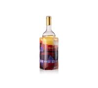 Rafraîchisseur Vin Décor Lisière Multicolore