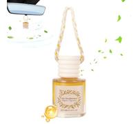 Rafraîchisseurs d'Air de Ventilation Automobile | 8ml Parfum Auto Longue Durée 30 Jours | Purificateur D'Air Voiture,Pour Camions Été Hiver Saint-Valentin Noël Anniversaires Chambre Salle De Bain Salo