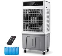 Rafraîchisseurs D'air par Évaporation avec Réservoir D'eau Déporté