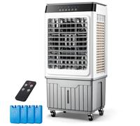 Rafraîchisseurs D'air par Évaporation avec Réservoir D'eau Déporté