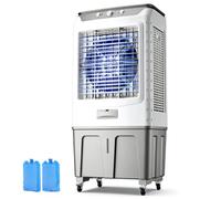 Rafraîchisseurs D'air par Évaporation Portable à 3 Vitesses