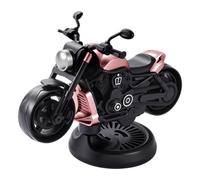 Rafraîchisseurs d'Air pour Voiture Diffuseur de Parfum Rotatif | Désodorisant En Forme De Moto Pour Habitacle pour Hommes Femmes Camion SUV Intérieur et Tableau de Bord Véhicule