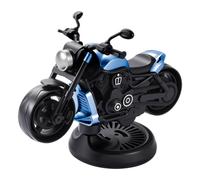 Rafraîchisseurs d'Air pour Voiture,Diffuseur Tournant Pour Tableau De Bord De Véhicule,Désodorisant En Forme De Moto Pour Habitacle | pour Habitacle Automobile et SUV sur Tableau de Bord