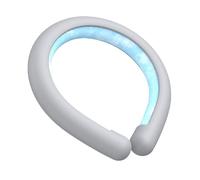 Rafraîchisseurs de cou - Tube de refroidissement pour le cou | Collier de refroidissement réutilisable | Pour travailleurs de plein air - Poche de glace pour le cou, le sport, l'été, le travail et le