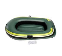 Raft gonflable à la mode, outil flottant réglable étanche avec soulagement, cosmétique de natation compact avec stabilité, style aquatique élégant, accessoire pour parents, amis,