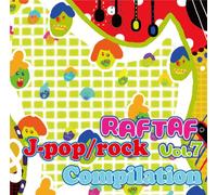 Raftaf Vol.7 J-Pop/Rock Compil [Import allemand]