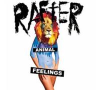 Rafter Animal Feelings (Vinyl) 12" Album