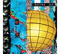 RAFTER - XYZ VINYL LP + MP3 NEUF