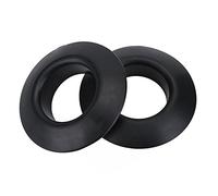 Rafting Pagdles Accessoires 4pcs Rondeaux de Gouttes en Caoutchouc, Empêcher l'eau Qui Dégouline de Paletterie, Idéale pour Les Amateurs de Plein Air