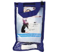 Rafys Bandage Main En Néoprène Avec Attelle Court 15,5cm Bleu 1 Pièce