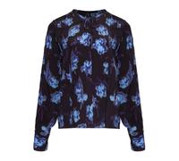 Rag & Bone - Blouse à - Femme - Blouses et Chemises - Bleu - Taille: 40 FR