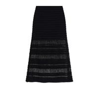 Rag & Bone - Britt Skirt - Femme - Jupes - Noir - Taille: 38 FR