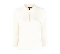 Rag & Bone - Chemisier décontracté beige à boutons - Femme - Pulls - Beige - Taille: 44 FR