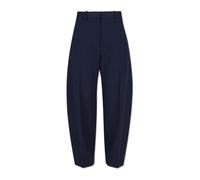 Rag & Bone - Crisp Crease Pantalons - Femme - Pantalons - Bleu - Taille: 32 FR