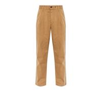 Rag & Bone - Evan Pleated Chino - Homme - Pantalons - Brun - Taille: W33