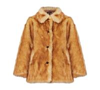 Rag & Bone - Fausse fourrure - Femme - Vestes - Beige - Taille: 36 FR