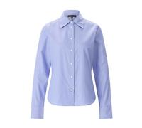Rag & Bone, Femme, Blouses et Chemises, Bleu, Taille: 36 FR Connie Striped Poplin Shirt
