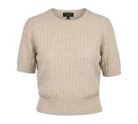 Rag & Bone, Femme, Pulls, Beige, Taille: 36 FR Top en Cachemire