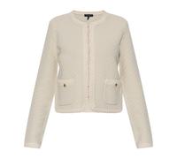 Rag & Bone - Gilet avec poches - Femme - Pulls - Beige - Taille: 40 FR