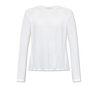 Rag & Bone - Le T-shirt Manches Longues en Maille - Femme - Tops - Blanc - Taille: 38 FR