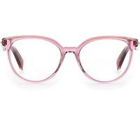 RAG & BONE RNB3029, Lunettes de soleil Femme, PINK GREY, 50