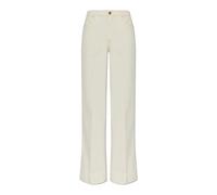 Rag & Bone - Ruby Flare Trouser Pants - Femme - Jeans - Beige - Taille: W27