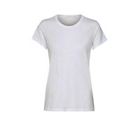rag & bone T-shirt blanc chiné, Taille XXL