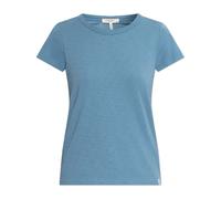 Rag & Bone - The Slub Tee - Femme - Tops - Bleu - Taille: 38 FR