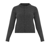 Rag & Bone - Wallace Crewneck Cardigan - Femme - Pulls - Gris - Taille: 36 FR