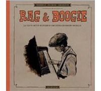 Rag & Boogie - Valérie Paumier - Les Reveurs - cartonné - Bande dessinée