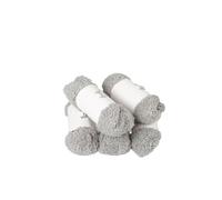 Rag Décontamination Nettoyage Coussinet De Remplacement De Linge | Compatible Avec HUTT C7 C6 Ddc55 Accessoires Pour Robot De Nettoyage Des Fenêtres
