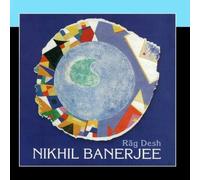 Rag Desh by Pandit Nikhil Banerjee (2012-01-27)