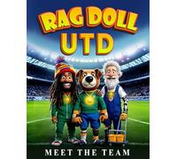 Rag Doll United: Meet the Team: Book 1