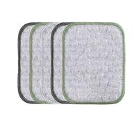 Rag Du Lave-vaisselle En Fil | 5 Pack Risc -cloth En Fil Réutilisable | 16x12cm Époubteurs Polyvalents Tissu De Tartins | Des Chiffons De Nettoyage De Cuisine Solides Pour Les Ustensiles De Cuisine, C