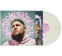 Rag N Bone Man - What Do You Believe In - Cool Grey Clear Colored Vinyl [Vinyl Lp] Colored Vinyl, Gray, Canada - Import