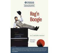 Rag'n Boogie - Les 2 spectacles musicaux ! DVD