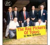 Rag Pickers of Tokyo – Rag Pickers of Tokyo in New Or – GHB