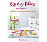 Rag Rugs, Pillows, And More