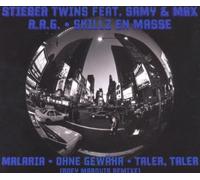 Rag,Stieber Twins,Skillz en Ma - Roey Marquis II Remixe [Import]
