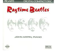 Rag Time Beatles [Import]