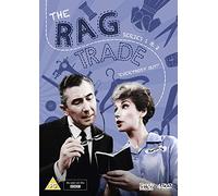 Rag Trade-Series 1 & 2 [Edizione: Regno Unito] [Import]