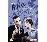 Rag Trade Series 1 & 2 The