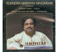 Tejendra Narayan Majumdar - Raga Alhaiya Bilawal/Shankara
